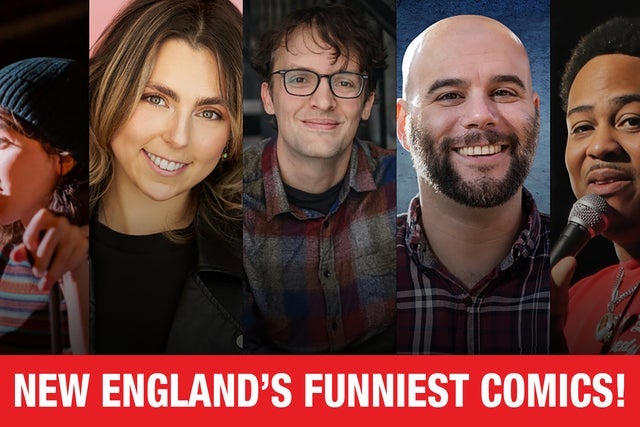 New England's Funniest Showcase 1
